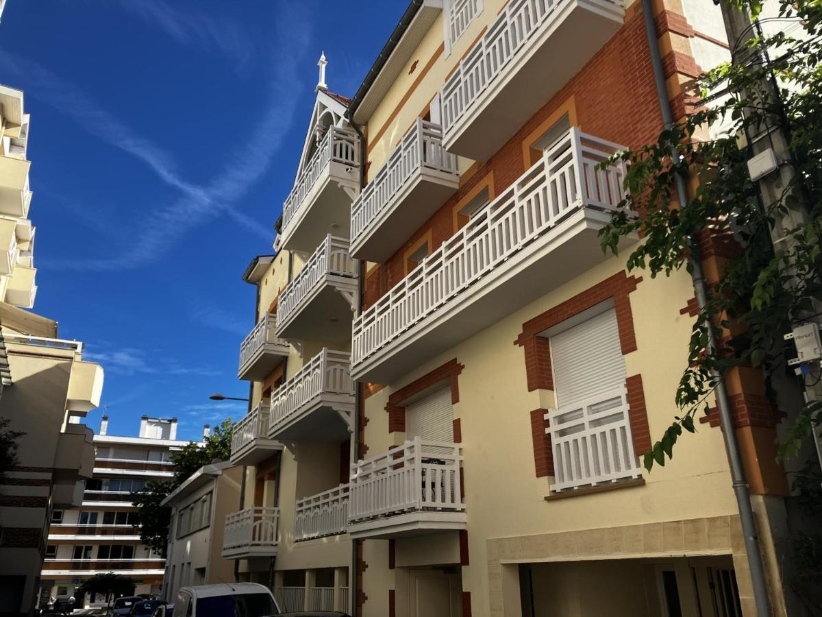 T3 En Centre D'Arcachon, 2 Min Plage, 5 Min Gare, Balcon, Parking Securise, Wifi, Menage Inclus - Fr-1-374-193 Bagian luar foto